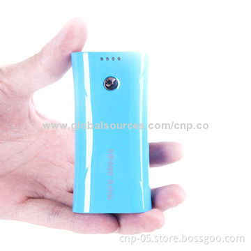 Popular Power Bank for iPhone with Long Durability, 4,400mAh High-capacity